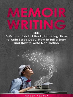 cover image of Memoir Writing